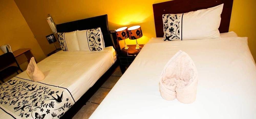 קסנה Nkanga Hotel מראה חיצוני תמונה